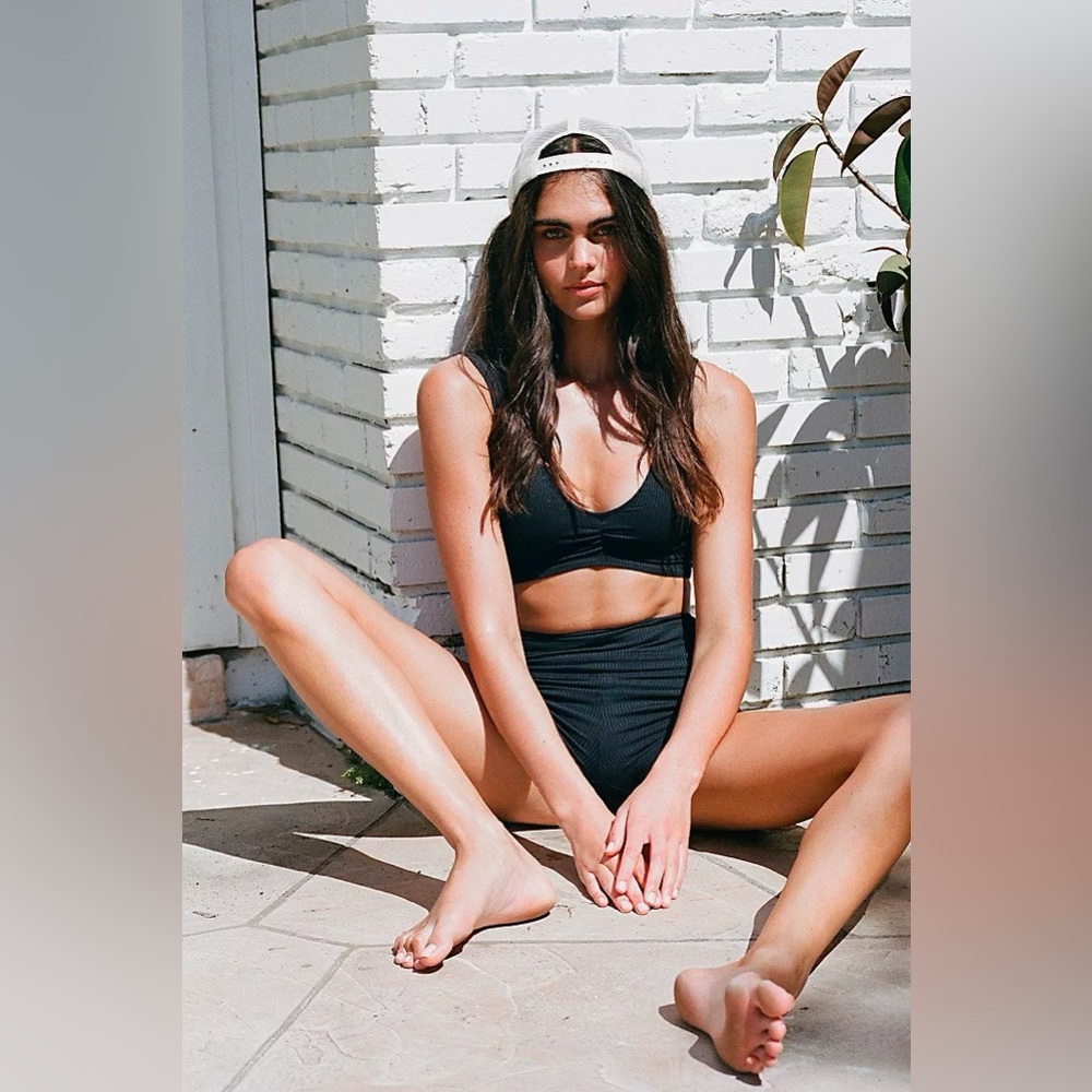 Free people swimsuit set
